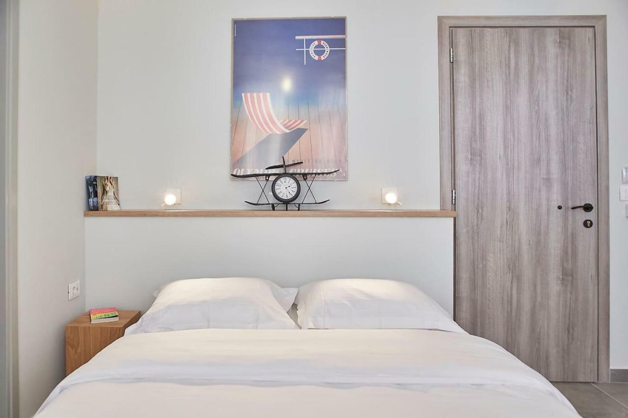 Live In A Funky & Renovated Studio Near Acropolis Atenas Exterior foto